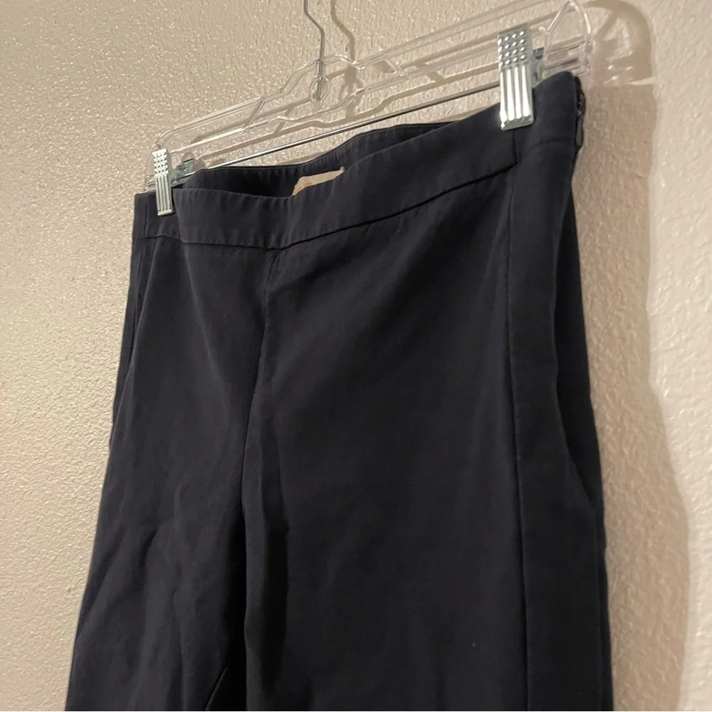 TWO- Tory Burch Women’s Navy Trousers Size 8 TWO pair